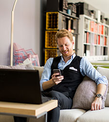 Equipo técnico de mantenimiento profesional