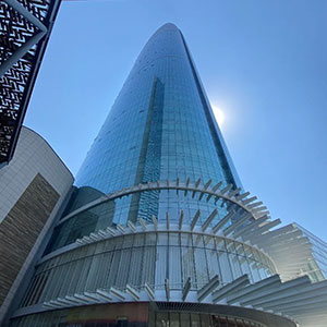 Torre Mítikah Residencial - administración de residenciales de lujo