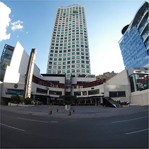 Residencial Royal Reforma - administración de residenciales de lujo