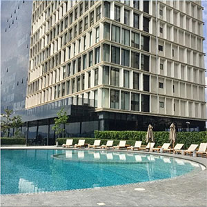 Residencial Royal Reforma - administración de residenciales de lujo