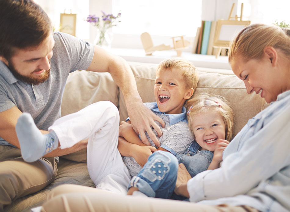 Residente satisfecho con mantenimiento puntual