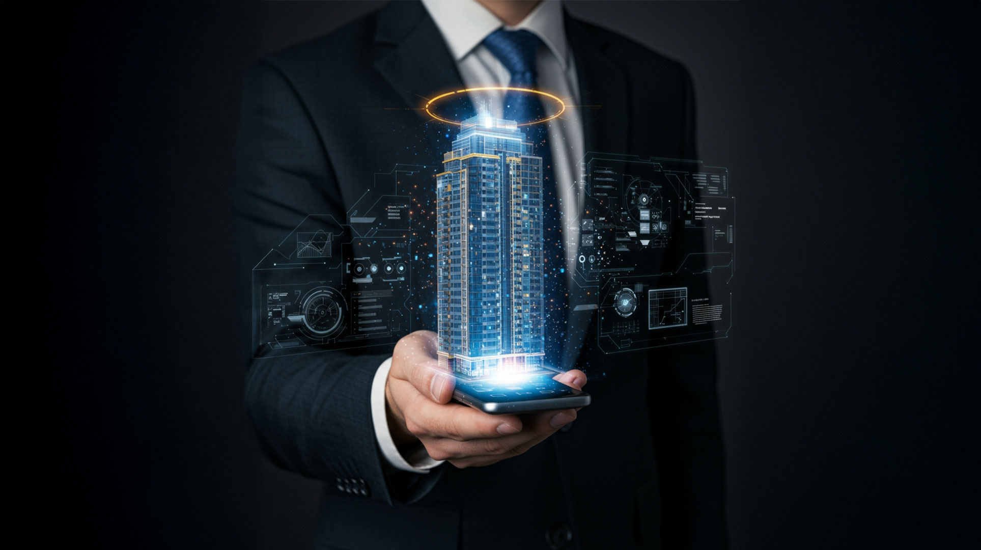 Plataforma de administración condominal eficiente