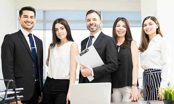 Certificación PROSOC en administración condominal