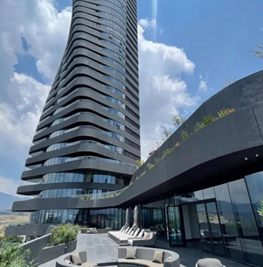 App para comunicación entre residentes y administración