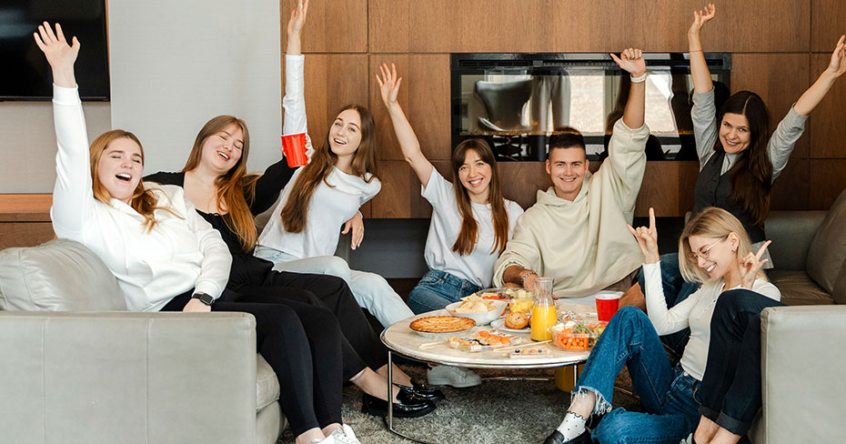 App personalizada de administración condominal