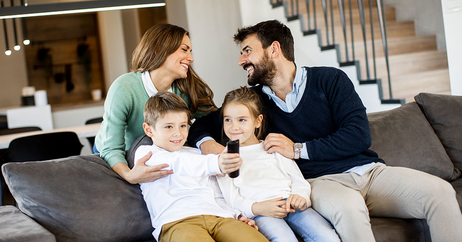 Sistema de reservas de amenidades en smartphone